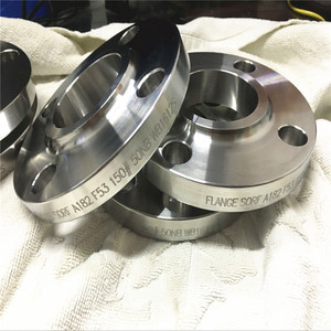 Thép không gỉ mặt bích JIS b2220 trượt trên trung tâm mặt bích 5K lên đến 30k thép không gỉ mặt bích chất lượng cao 1/<span class=keywords><strong>2</strong></span> "~ 40" - Product Image 6