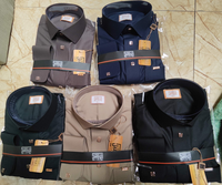 Qamis brodé de style saoudien 2026 pour hommes, robe islamique à manches longues, Jubbah, Abaya musulmane arabe, tenue de l'Aïd