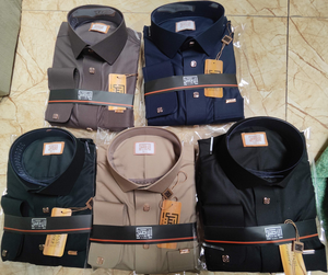 Thobe in Stile Saudita 2026 per Uomo, Ricamato, Islamico, a Maniche Lunghe, Jubbah Qamis, Abito Arabo Musulmano, Abbigliamento Islamico per l'Eid - Product Image 1