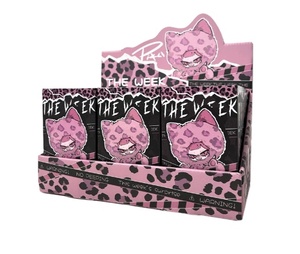 Piku Série « The Week » – Boîte Mystère en Vinyle et Peluche – Pendentif Mignon – Cadeau d'Anniversaire - Product Image 1