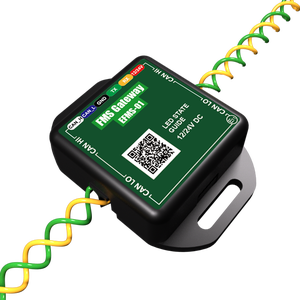 FMS ゲートウェイ EFMS-01 CAN バス データ リーダー、<span class=keywords><strong>AVL</strong></span> デバイス、フリート管理およびテレマティクス システムと完全互換 - Product Image 2