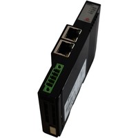 PLC Unitronics URB-TCP2 Modbus TCP Ethernet IP Remote I/O Adapter 24VDC Warranty Product