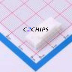 WAFER-HA2.54-8PJK Housing (Wire-to-Board / Wire-to-Wire) P=2.5mm Connector 1x8P 2.5mm XHB 1 - Product Image 1