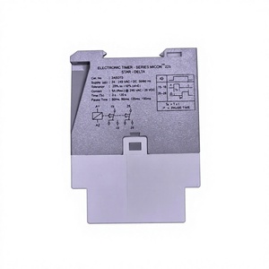 ตัวตั้งเวลาอิเล็กทรอนิกส์ MICON 225 Star Smart Digital Time Switch 24-240 VAC 50-60 Hz สำหรับควบคุมอุตสาหกรรม รุ่น 2ASDT0 - Product Image 5