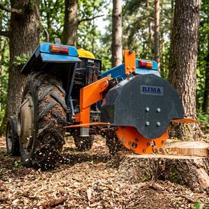 <span class=keywords><strong>Broyeur</strong></span> de souches 24 pouces à entraînement par prise de force, attache 3 points pour tracteur, machine forestière - Product Image 5