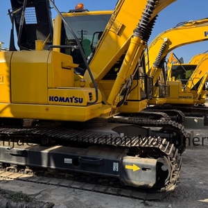 Komatsu มือสอง PC120รถขุดดินขุดดินมือสอง PC120 PC220 PC210 PC200-7 PC240 PC360 - Product Image 2