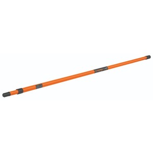 Rullo di Estensione in Acciaio Truper EXTM-24 2,4m Rullo per Pittura Industriale Fai-da-Te per Verniciatura e Pulizia con Manico in Plastica - Supporto OEM - Product Image 1