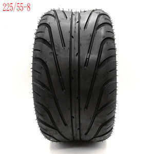 真空タイヤ225/55-8 (18X9.50-8) 電動スクータータイヤ用チューブレスカスタマイズ工場ビッグサイズ - Product Image 4