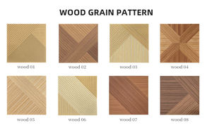 Профессиональные шумоподавляющие деревянные акустические панели, звукоизоляционные настенные покрытия из ПЭТ-волокна уменьшают эхо - Product Image 5