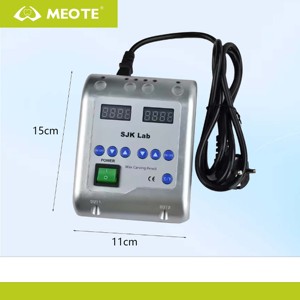 Enceradora eléctrica Dental, máquina <span class=keywords><strong>de</strong></span> cuchillo para tallar, pluma <span class=keywords><strong>doble</strong></span> + 6 puntas <span class=keywords><strong>de</strong></span> cera, Kit <span class=keywords><strong>de</strong></span> equipo <span class=keywords><strong>de</strong></span> <span class=keywords><strong>laboratorio</strong></span> Dental, odontología dental - Product Image 6