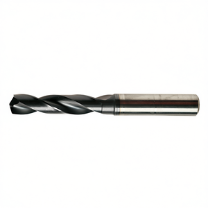 Ttake Ta1001 Universal Carbide <b>Drill</b> <b>Bit</b> Nano TiAlN Coated 3xD Undrilled For Metal <b>Wood</b> Plastic - Product Image 2