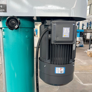 Vente directe d'usine - Mélangeur dispersant haute vitesse pour peintures, produits chimiques, plastiques - Moteur à fréquence variable - Acier inoxydable - Product Image 4