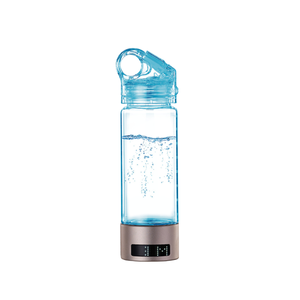 Generatore Portatile di Acqua Idrogenata da 400ml per Sport all'Aperto ed Escursionismo - Product Image 1