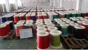 Cavo Automobilistico JASO D611 a Prezzo di Fabbrica, Conduttore in Rame Nudo, <span class=keywords><strong>Filo</strong></span> Isolato XLPVC - Product Image 5