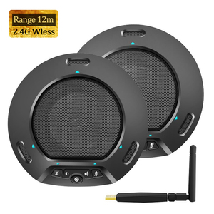 Gói W40 = Tiếng Anh 3X Video Ptz Confer Webcam 1080P + 2 Giải Pháp Trình Chiếu Mics Không Dây, Hệ Thống Trình Chiếu Video - Product Image 3