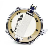 Batterie de percussions Beatello JBK professionnelle en métal, 3 pièces, pliable, réglable, pour débutants