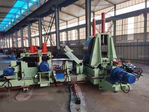 อุปกรณ์ที่ออกแบบมาเพื่อการผลิตที่มีประสิทธิภาพสูงของท่อเกลียวสแตนเลส - Product Image 4