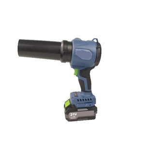 Souffleuse à neige sans fil industrielle 40V sans balais, outil portatif à batterie pour le déneigement manuel, fonction lance-neige - Product Image 1