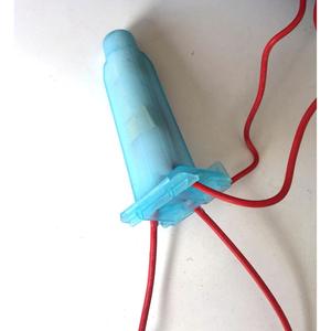 Conector Impermeable Cuadrado Dbry 6, Aislado y Resistente a la Humedad, para Cableado de Riego de Jardín - Product Image 2