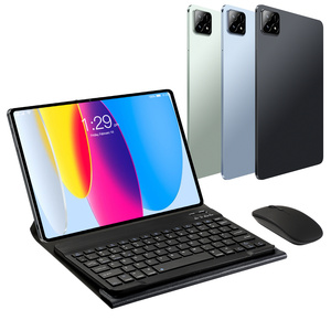 Tablette PC multifonctionnelle 5G Android 15 de 10,1 pouces, haute performance, avec GPS en veille, 16+256 Go, pour affaires et jeux - Product Image 1
