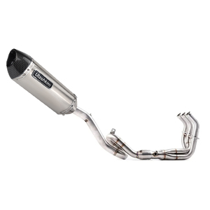 Sistema de escape completo para motocicleta Yamaha MT09 FZ09 2013-2018 MT09 <span class=keywords><strong>SP</strong></span> 2017-2019 <span class=keywords><strong>Tracer</strong></span> <span class=keywords><strong>900</strong></span> 2014-2019 silenciador de escape - Product Image 5