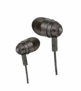 A One Premium High Bass 3.5mm Audio Jack Stéréo Filaire Écouteur pour Smartphones - Product Image 1