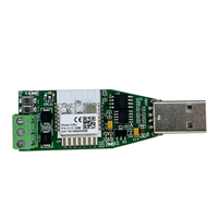 KinCony ESP32 Tuya IoT Adapter V2 untuk RS485 modul Relay dengan aplikasi ponsel TUYA