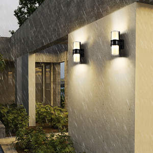 Decorazione della <span class=keywords><strong>casa</strong></span> LED luci da parete per camera da letto lampada da parete da comodino moderna per interni LED da parete applique da parete - Product Image 6