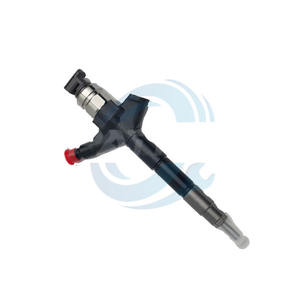 หัวฉีดน้ำมัน16600-5X30A 295050-1050คอมมอนเรลหัวฉีดน้ำมัน YD25 - Product Image 3