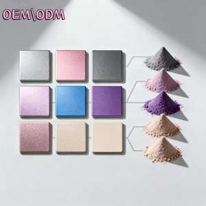 Recubrimiento en polvo anticorrosión de efecto metálico de alta calidad <span class=keywords><strong>para</strong></span> pintura en aerosol de muebles de Metal - Product Image 3