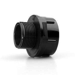 1 "NPT femelle X 3/4" <span class=keywords><strong>GHT</strong></span> mâle Adaptateur 1 "pompe à eau de décharge pour s'adapter au tuyau d'arrosage Bon adaptateur pompe d'irrigation au tuyau d'arrosage - Product Image 1