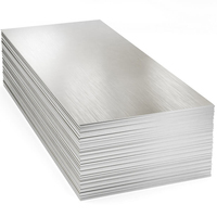 Chapa de Acero Inoxidable ASTM de Alta Calidad, Superficie 2B, Laminada en Frío, Chapa de Acero Gruesa SS-201 304 316 430 para Soldadura a Bajo Precio
