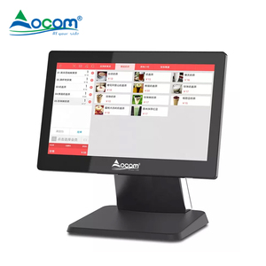 Nuevo Sistema POS Todo en Uno con Pantalla Táctil Android de 14 Pulgadas, Caja Registradora en Línea para Restaurante - Product Image 3