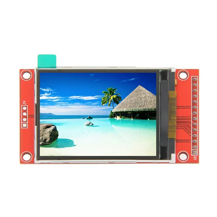 TFT LCD IPS 2.4 Inch Hiển Thị 320*240 Thông Minh Tín Hiệu Màn Hình Digitizer Android Wall Mount Màn Hình Cảm Ứng Không Thấm Nước Cho PC