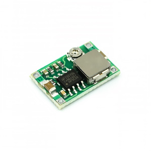 Convertisseur DC-DC JTW Mini-360 à montage sur carte, compact et haute efficacité pour alimentation de drones et modèles RC - Product Image 2
