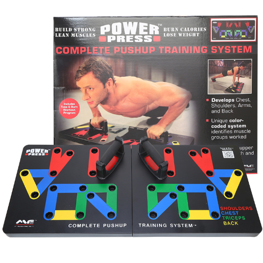 Для использования внутри помещений складной Тренировка мышц пуш-ап доска тренажерный зал Складная опора