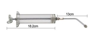 Thú Y Nhựa Thép Ống Tiêm 10 <span class=keywords><strong>Ml</strong></span>, 20 <span class=keywords><strong>Ml</strong></span>, 30 <span class=keywords><strong>Ml</strong></span> Nhựa Kim Thép Ống <span class=keywords><strong>100</strong></span> <span class=keywords><strong>Ml</strong></span> Cho Ăn Ống Cho Tiêm - Product Image 6