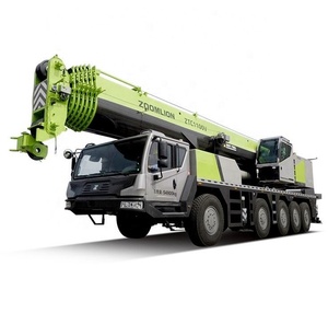 Grúa Móvil Económica para Camión, Zoomlion ZTC1500, en Venta - Product Image 1