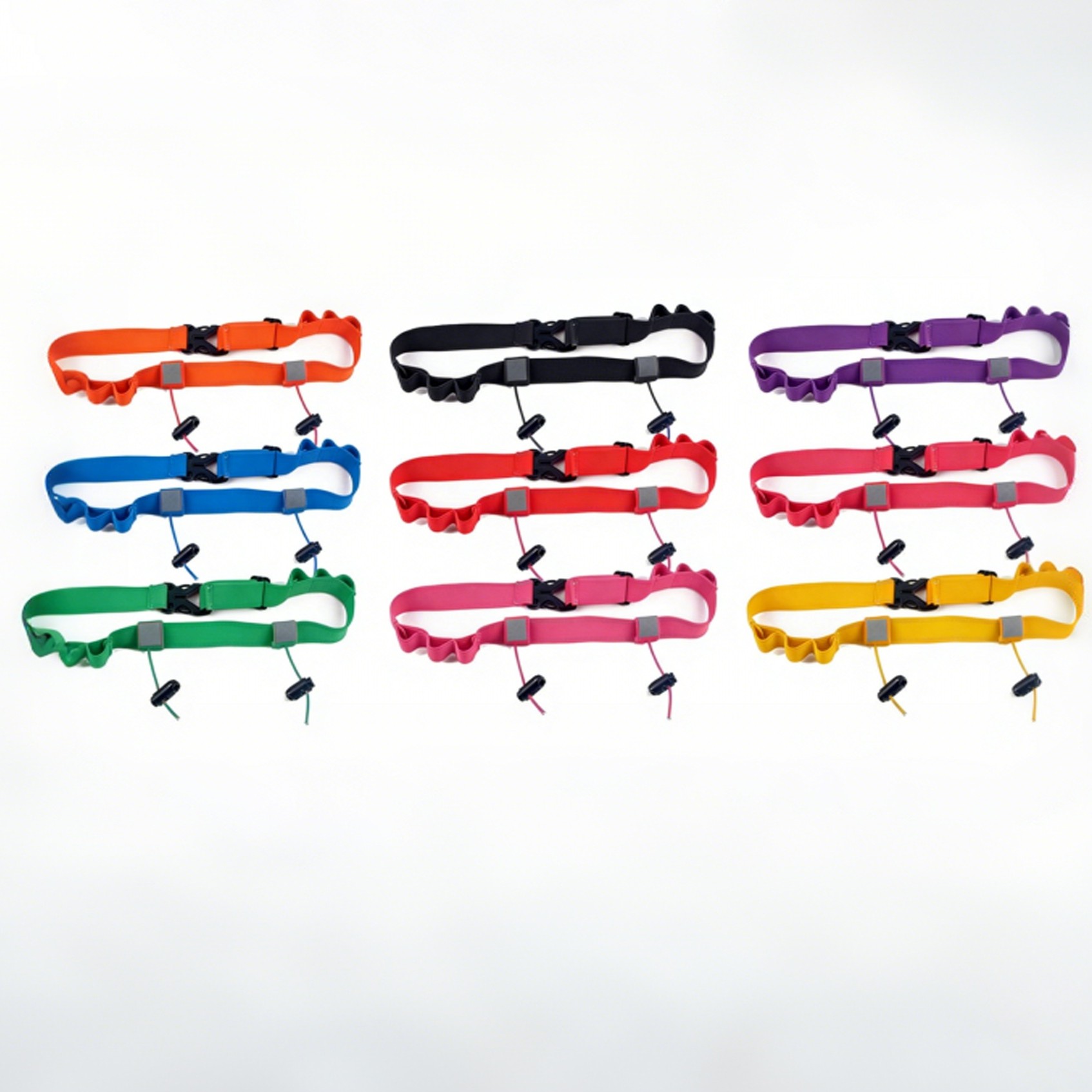 Marathon Triathlon Race Belt