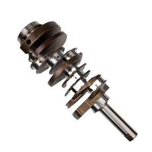 Vilebrequin de moteur diesel neuf en gros pour Nissan Navara Pathfinder, Infiniti, Renault V9X 3.0L V6 8200945509B - Product Image 1
