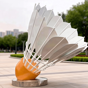 Scultura Personalizzata in Acciaio Inossidabile, Specchio Paesaggistico, Decorazione Cava, Grande <span class=keywords><strong>Cubo</strong></span> <span class=keywords><strong>di</strong></span> <span class=keywords><strong>Rubik</strong></span> Intagliato, Decorazione Quadrata per Esterni - Product Image 1