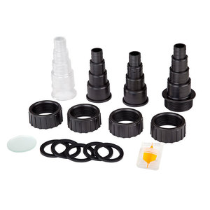 자동 CPF 물고기 연못 캐니스터 필터 물고기 연못 물 스폰지 UV 필터 시스템 UV 정화기 연못에서 녹색 물을 제거하는 데 도움 - Product Image 6