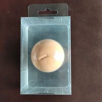En gros Transparent PVC Boîte En Plastique Pince À Cils Boîte D'emballage