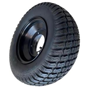 Neumático Todoterreno Antideslizante y Resistente al Desgaste 20X12-10 para Cortacésped, Carrito de Jardín, Carrito Turístico - Product Image 4