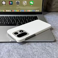 Coque de téléphone ultra-fine mate semi-protectrice en PC rigide pour OnePlus Ace 6 Ace5 Pro, compatible avec One Plus 15 13 12 11