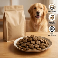 Nourriture sèche pour chiens, soin digestif, 32% de protéines, probiotiques, prébiotiques, digestion sensible, toutes races