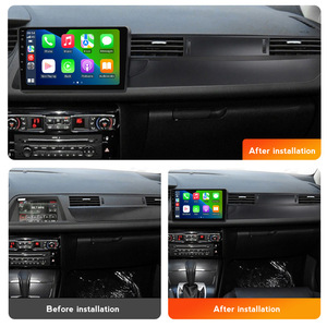 WiFi 4G GPS BT RDS DSP Voiture Stéréo Écran Tactile Multimédia Dvd Lecteur Android Autoradio Avec Carplay Pour <span class=keywords><strong>CITROEN</strong></span> <span class=keywords><strong>C5</strong></span> <span class=keywords><strong>2008</strong></span> ~ 2017 - Product Image 3