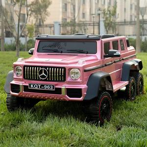 Vehículos eléctricos para niños Los vehículos eléctricos pueden sentarse Adultos Vehículos todoterreno de seis ruedas Coches convenientes para niños - Product Image 6