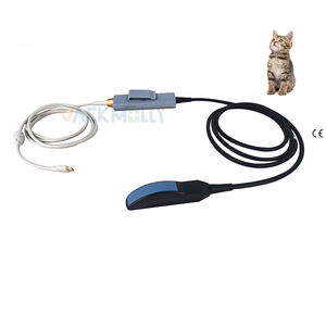 Vet Cow mesin pemindai <span class=keywords><strong>Ultrasound</strong></span> bekas, baru ditingkatkan USB Probe cembung Kuda Camel Sonar - Product Image 1