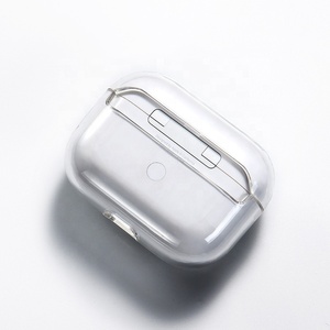 <span class=keywords><strong>เคส</strong></span>หูฟังใสคริสตัลสำหรับ <span class=keywords><strong>airpods</strong></span> รุ่น3rd PC ใสกันฝุ่นฝาครอบกันกระแทกสำหรับ <span class=keywords><strong>airpods</strong></span> Pro 2 - Product Image 6